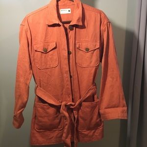 Back beat co chore coat